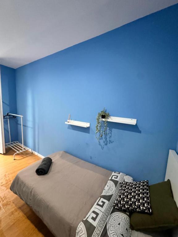 Rooms In Spacious Apartment In City Center 바르셀로나 외부 사진